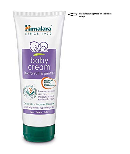 Image of Himalaya Baby Lotion (400Ml)&Baby Cream (50Ml)
