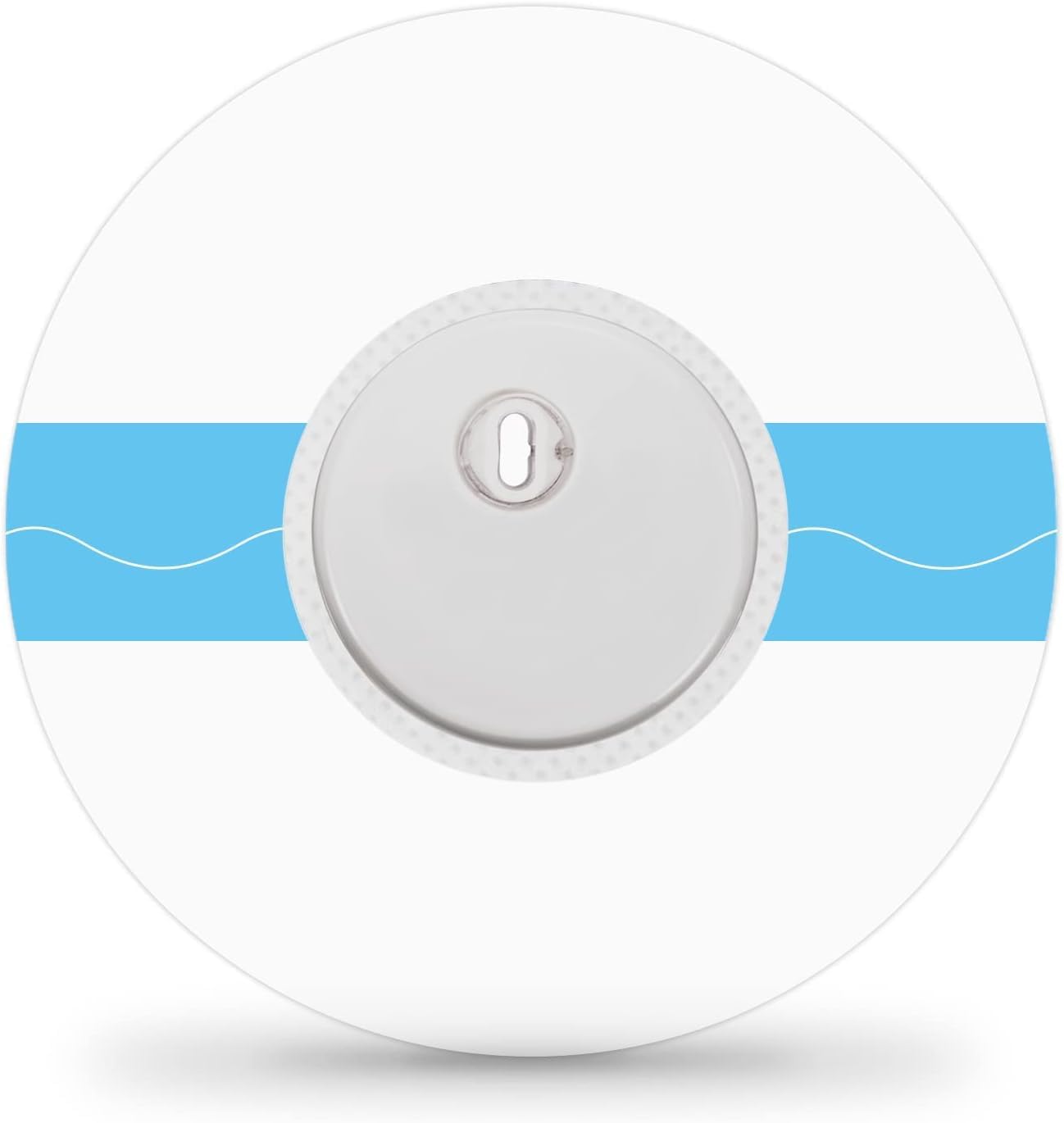 Maylove 40Pack Freestyle Libre 3 Sensor Covers,Waterproof Patches & for Freestyle Libre 3,Without Hole,Breathable Patches for 10-14 Days