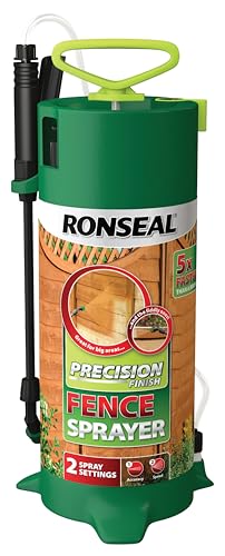 Ronseal Precision Pump Fence Sprayer