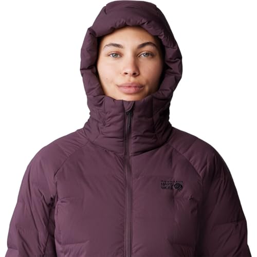 Mountain Hardwear womens Stretchdown Long ParkaJacket4