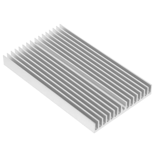 Disipador de calor de aluminio NUOBESTY para chip IC y pcb 2
