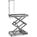 Master Equipment X-Tend Electric Grooming Table, Black