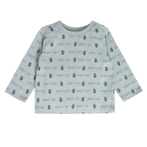 Image of miniklub Baby Round Neck Long Sleeve Full Length Knitted Cotton Clothing Set, Pack of 2 (Grey Color)