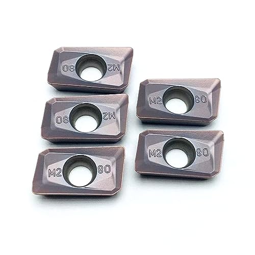 Herramientas de Torno Insertos Carburo 10pcs APMT1604 M2 miniatura 2