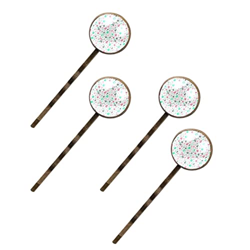 Barrettes à cheveux femme anti glisse pour retenir les mèches rebelles