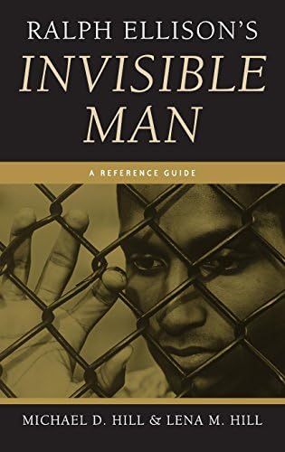 Ralph Ellison's Invisible Man: A Reference Guide (Greenwood Guides to Multicultural Literature)