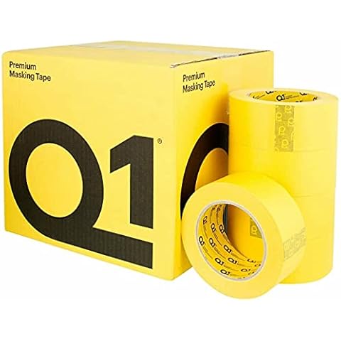 Q1 Premium 48mm High Performance Masking Tape Cover