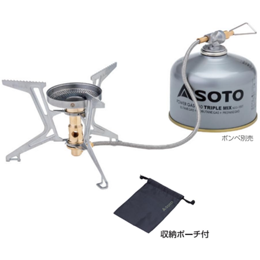SOTO セット ステンレスダッチオーブン10インチセット – SOTO by Shinfuji