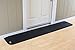SafePath Products EZ Edge MRAEZ1140 ADA Compliant Ramp,Matte,Black,1 1/4