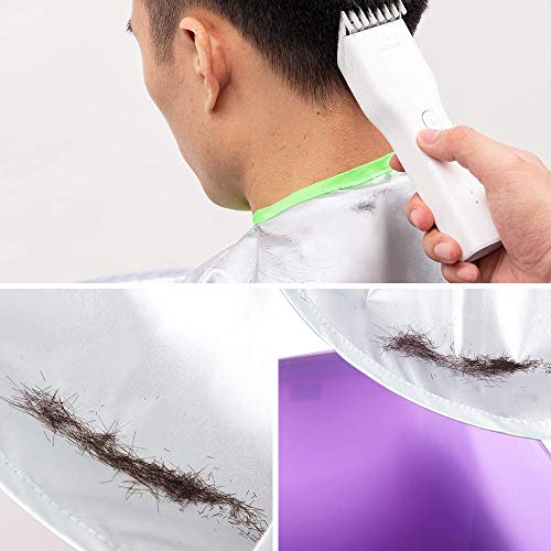 Capa Profesional para Corte de Cabello Impermeable para Salón miniatura 7