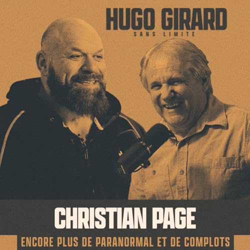 Page de couverture de Christian Page: encore plus de paranormal et de complots