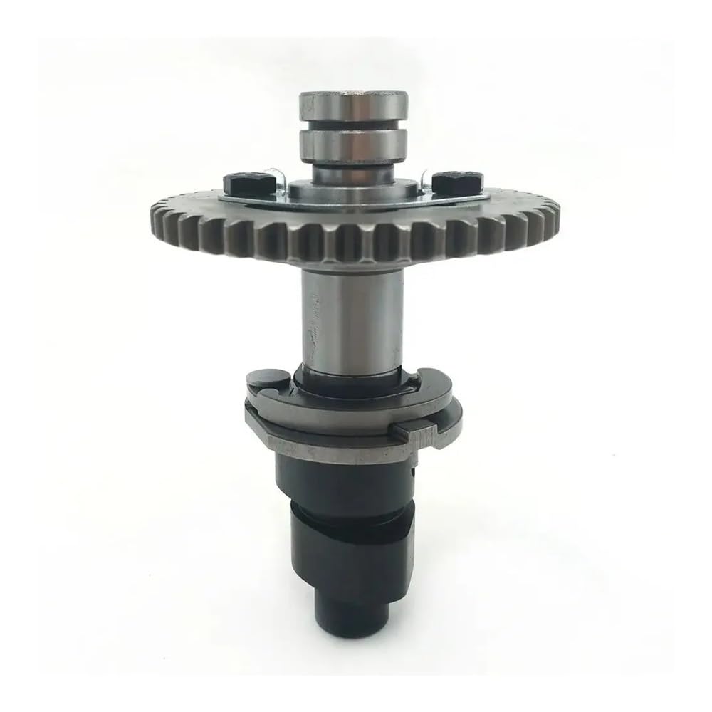Árbol de levas Linhai 500 soluciona pérdida potencia motor 5