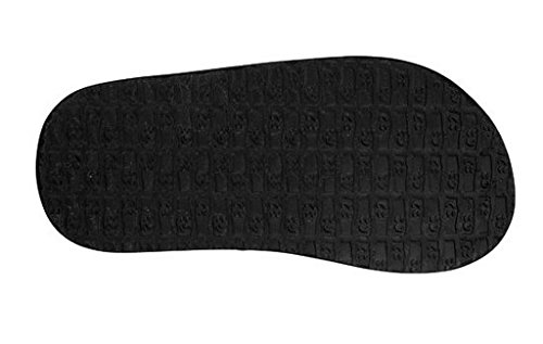 Sanuk Kids unisex-kids Root Beer Cozy Flip Flop4