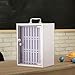 Hzoibyze Phone Storage Cabinet Smartphone Keeper Phone Holder Storage Box for Gym Office Meeting, 24 Slots