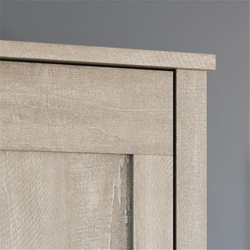 Image of Sauder Miscellaneous Storage, Two-Door Storage Cabinet, in Spring Maple Finish