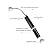 WeFoonLo 360 Degree Flexible Gooseneck LED BBQ Grill Light, Super Bright, Weather Resistant, Magnetic Base, Black
