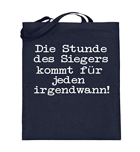 Sac en toile de jute bleu foncé : fini les cabas fragiles qui cassent