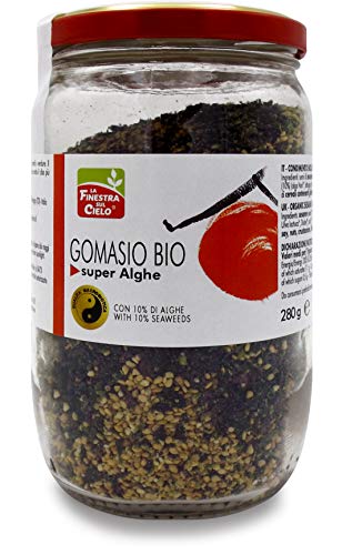 La Finestra sul Cielo Gomasio Super Alghe Bio
