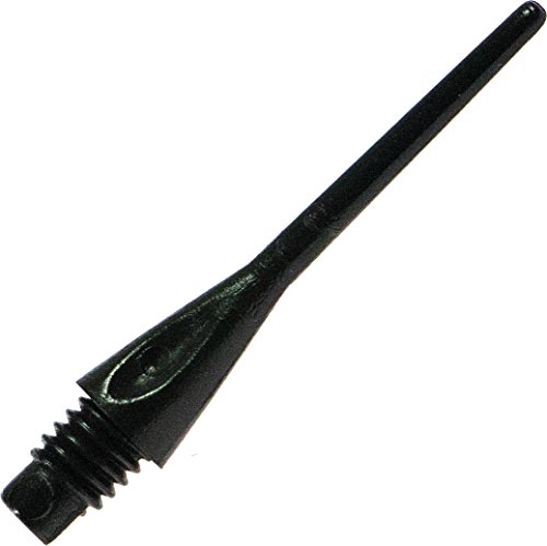 Fléchette avec embout de rechange 2BA pointes souples en pack de 1000