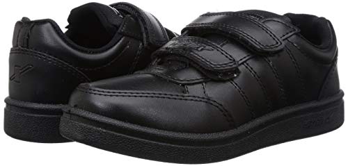 Image of SPARX Unisex Synthetic Leather School Shoes