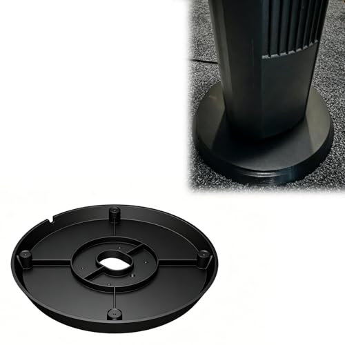 Carbon Fiber Fan Base Replacement