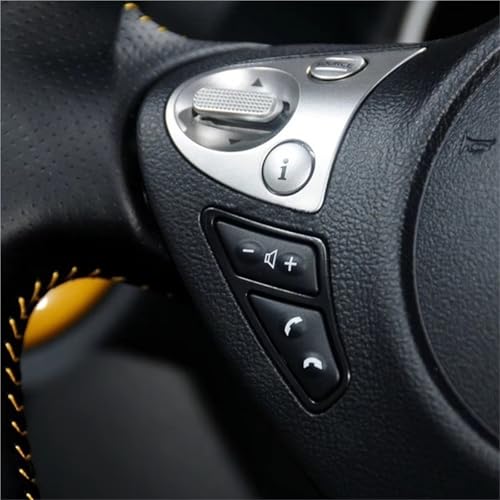 Interrupteur commande combiné au volant Nissan Sentra Juke F15 370Z - 4