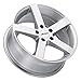 Petrol P3B Custom Wheel Gloss - Silver - 16
