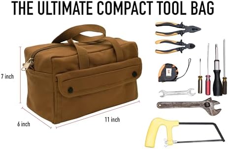 Coyote Mechanics Tool Bag