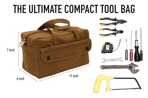 Coyote Mechanics Tool Bag