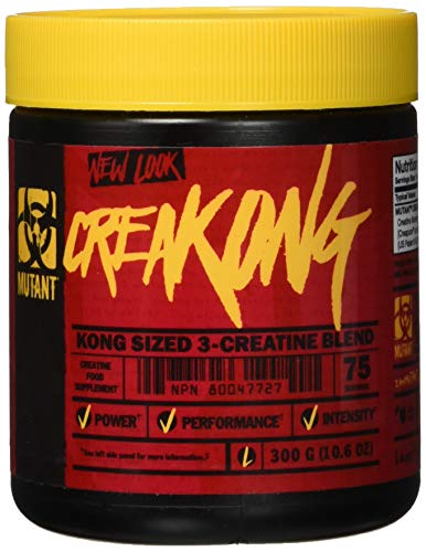Preisvergleich Produktbild MUTANT Creakong Standard, 300 g