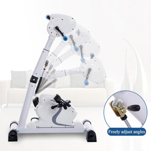 Ejercitador eléctrico para brazos y piernas QIUFANGM miniatura 4