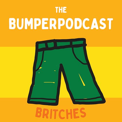 Britches Podcast Por  arte de portada