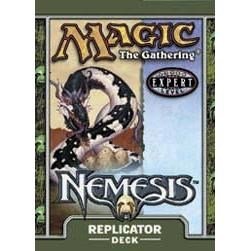 Amazon.com: Magic the Gathering MTG Nemesis Replicator Theme Deck