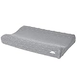 Waskussenhoes Meyco Knots 2763059a Grey