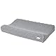 Waskussenhoes Meyco Knots 2763059a Grey