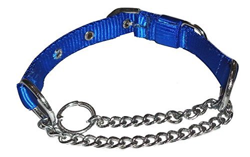Skora Nylon Choke Collar for Small Dog - 0.75 inch (B075YTRSPP) Amazon Price History, Amazon Price Tracker