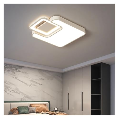 Lustre moderne à LED dimmable pour ajuster l'éclairage de votre chambre - 3