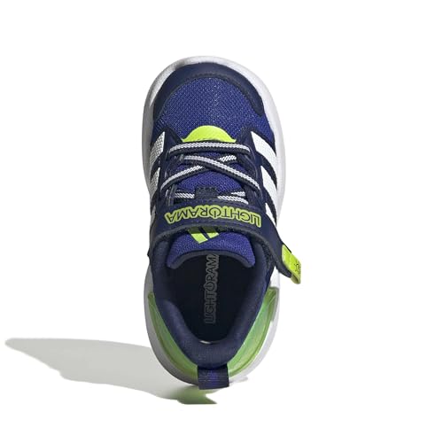 Chaussure Lightorama Bébés adidas baskets premiers pas légères et souples