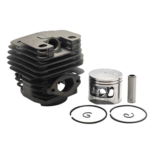 Kit cylindre-piston tronçonneuse 52cc 58cc contre la perte de compression - 3