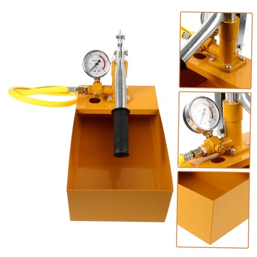 Testeur pression eau pour canalisations et contrôle étanchéité circuit Cabilock - 7