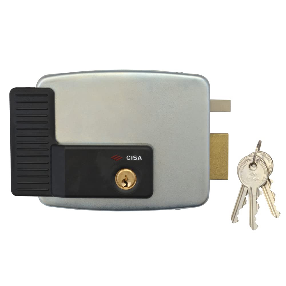 Cisa 11823 Electric Lock RH (11823-80-1)