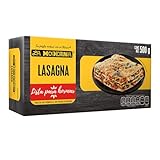 La Moderna Pasta de Sémola Para Lasaña