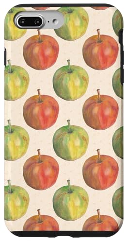 Apple Pie Time - ԂƗ΂̃Sʃp^[ X}zP[X iPhone 7 Plus/8 Plus p