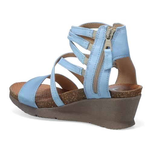 Image of Miz Mooz Women's Shay Wedge Sandal