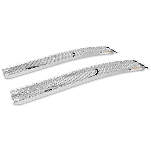 Cuña Arqueada Quadlite Extreme 89" x 12", 2500 lb miniatura 2
