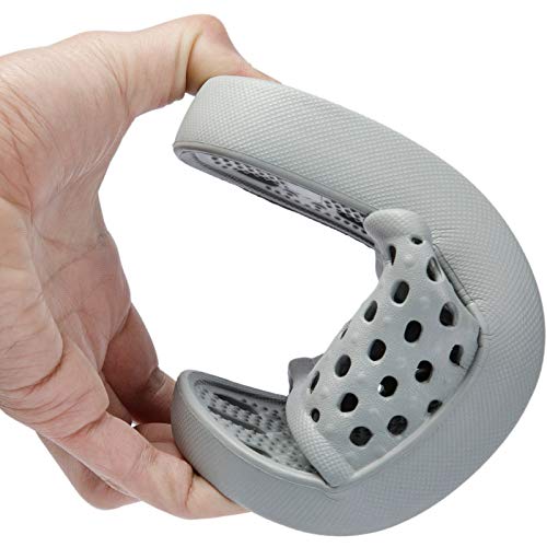 Image of WOTTE Shower Sandals Women Quick Drying Bath Slippers Non Slip Dorm Shoes