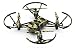 Skins4u Tuning Folie Skins Aufkleber Design Sticker Skin Ultimate Set für DJI Tello Drohne Wood Camo