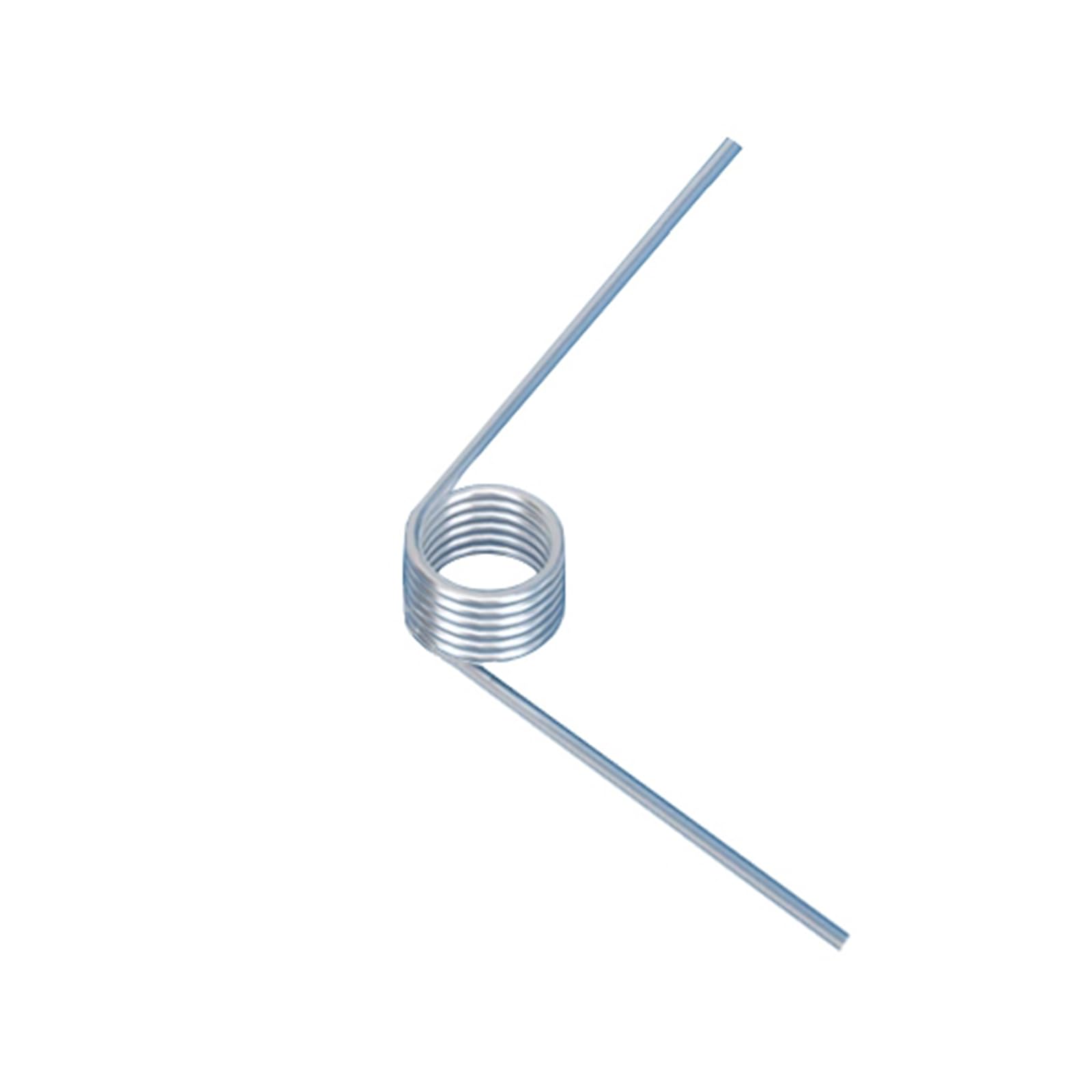 Inox 30 Ressorts De Torsion En Acier Inoxydable - Fil 0.5mm, Longueur 58mm | Pour Bricolage, Meubles Et Réparations Ressorts Torsion Acier