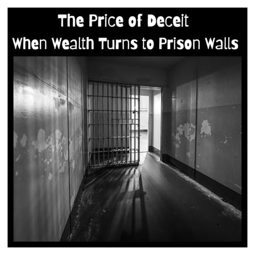 The Price of Deceit: When Wealth Turns to Prison Walls cover art