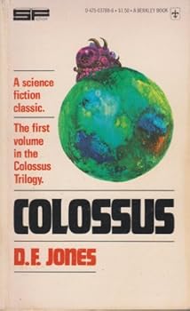 Mass Market Paperback Colossus Book